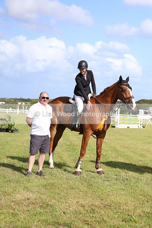 3E7A3738 - Class B: Showjumping Accumulator