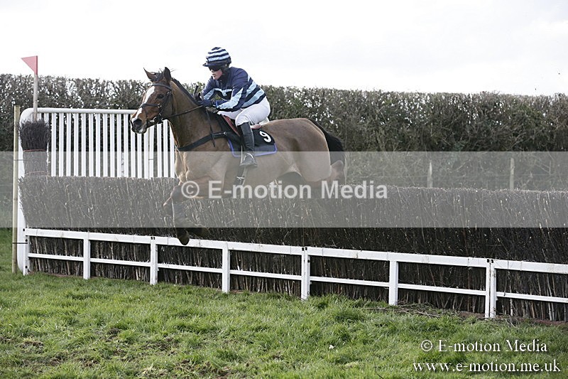 PtP 040218 428 - Point-to-Point Milborne St Andrew 04/02/18