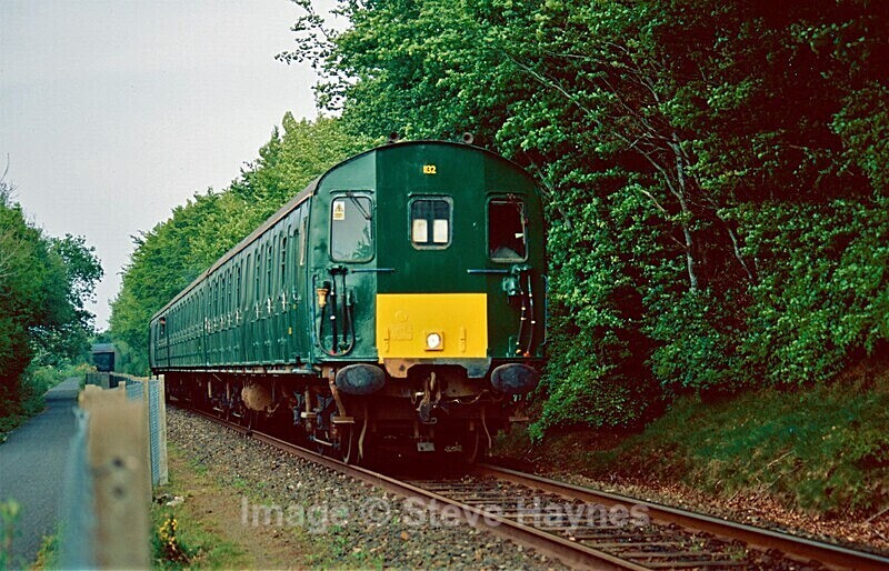 5th May 2007 - Okehampton & Meldon Quarry Branch, Devon