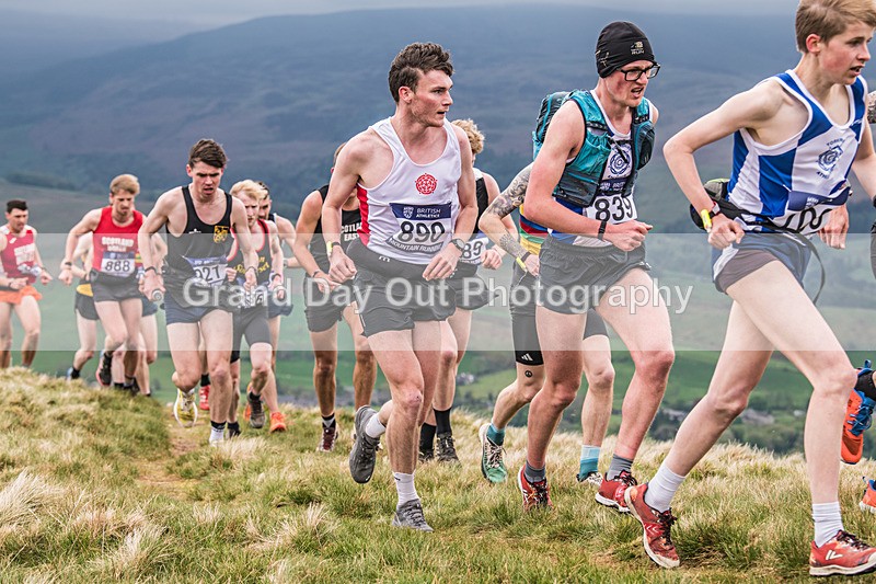 Seniors-37 - UKA 2026 Senior Inter-Counties Mountain Race - Sedbergh Sunday 3rd May 2026 - Seniors