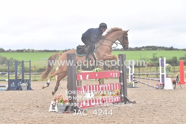 JAC_4244 - CLASS 6 Senior Newcomers/ 1.10m Open