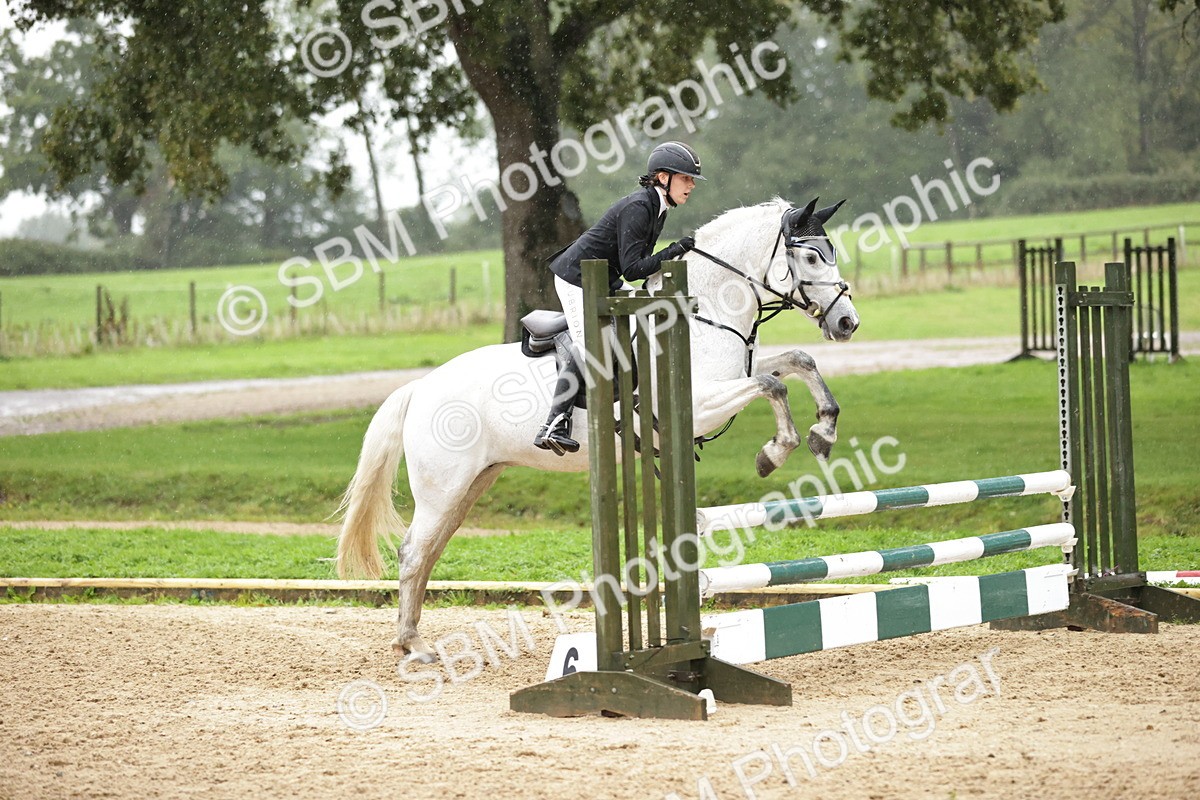 SBM_35932 - J38 - Senior Horse & Pony 80cm Championship