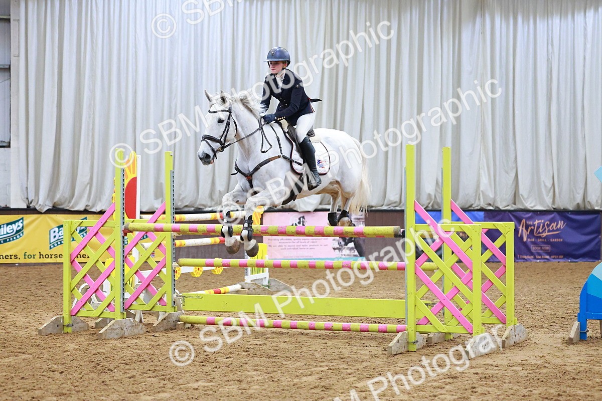SBM_001619 - Class 5 - Senior Foxhunter - 1.20m