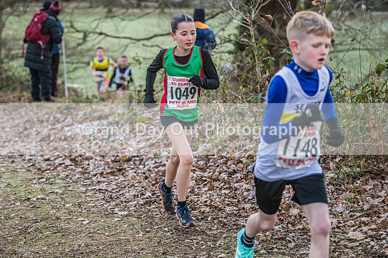 Cumbria XC-27 - Cumbria Cross Country Championships (Junior & Senior Races) Saturday 3rd January 2026