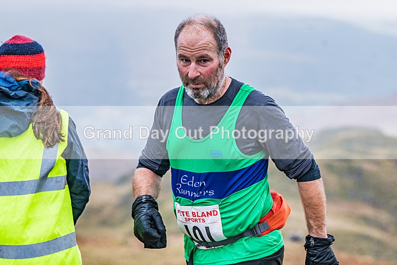 Loughrigg-302 - Loughrigg Silverhow Fell Race Sunday 2nd February 2025