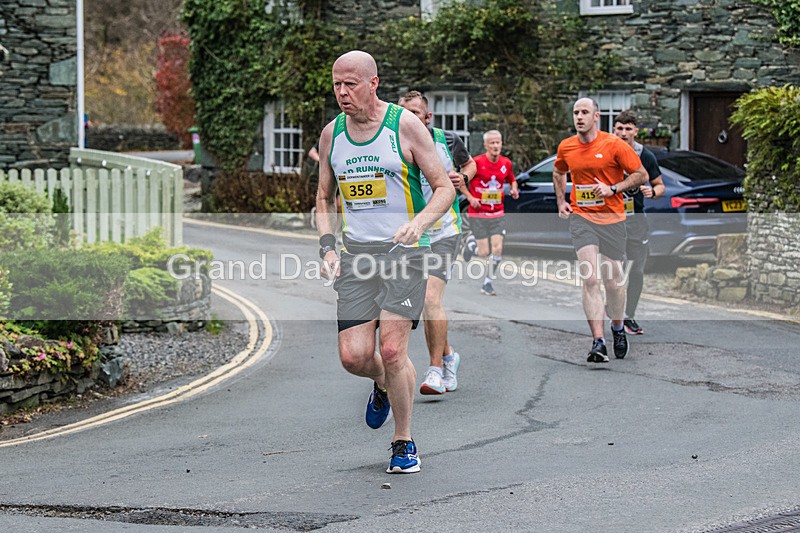 Derwentwater-390 - Derwentwater 10 Mile Road Race Sunday 3rd November 2024
