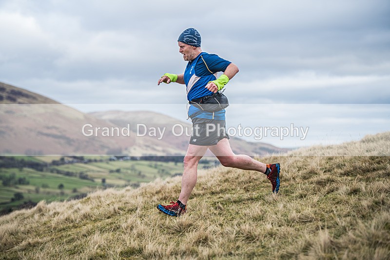 Kong CH-813 - Kong Running Clough Head Fell Race Saturday 4th February 2023