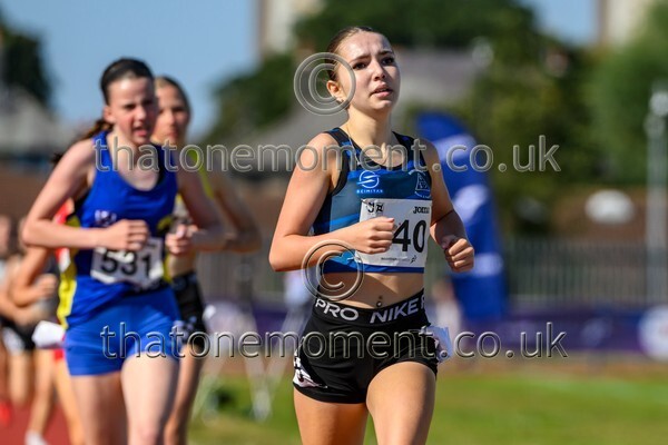 Age25SAT-927003 - Track Female Set Two