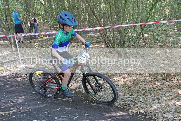 A41A8285 - MTB East Round 8 Betteshanger Kent 15th June 2025 Under 9s