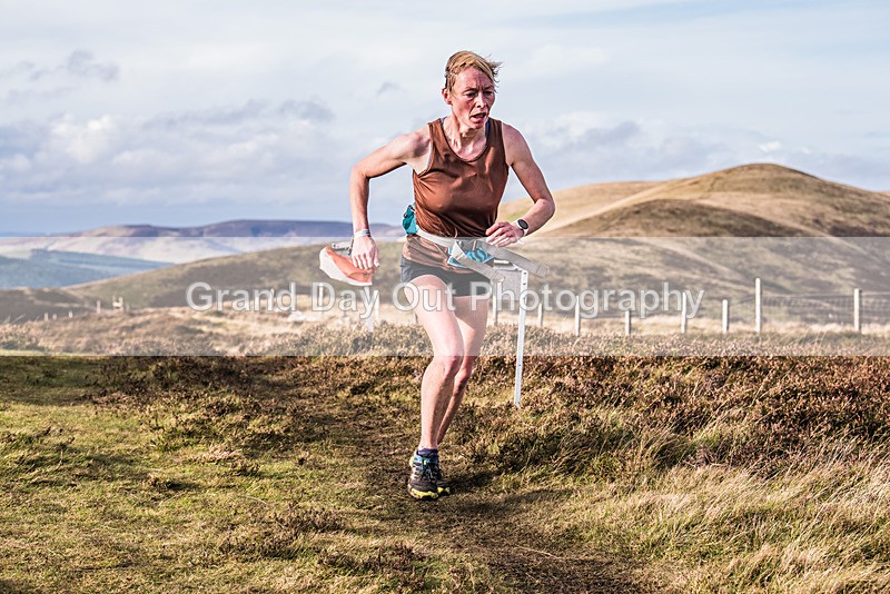 Leg Four-441 - Leg 4 British Fell & Hill Relay Championship Broughton Scotland Saturday 15th October 2022