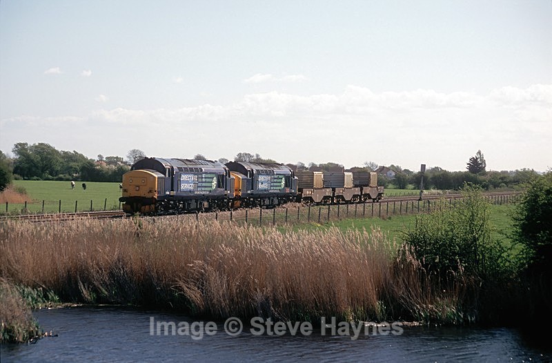 12th April 2011 - Bridgwater & Highbridge, Somerset