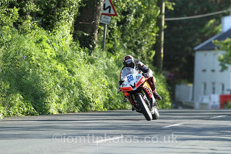 Michal Dokoupil - Monster Energy Supersport Race 1
