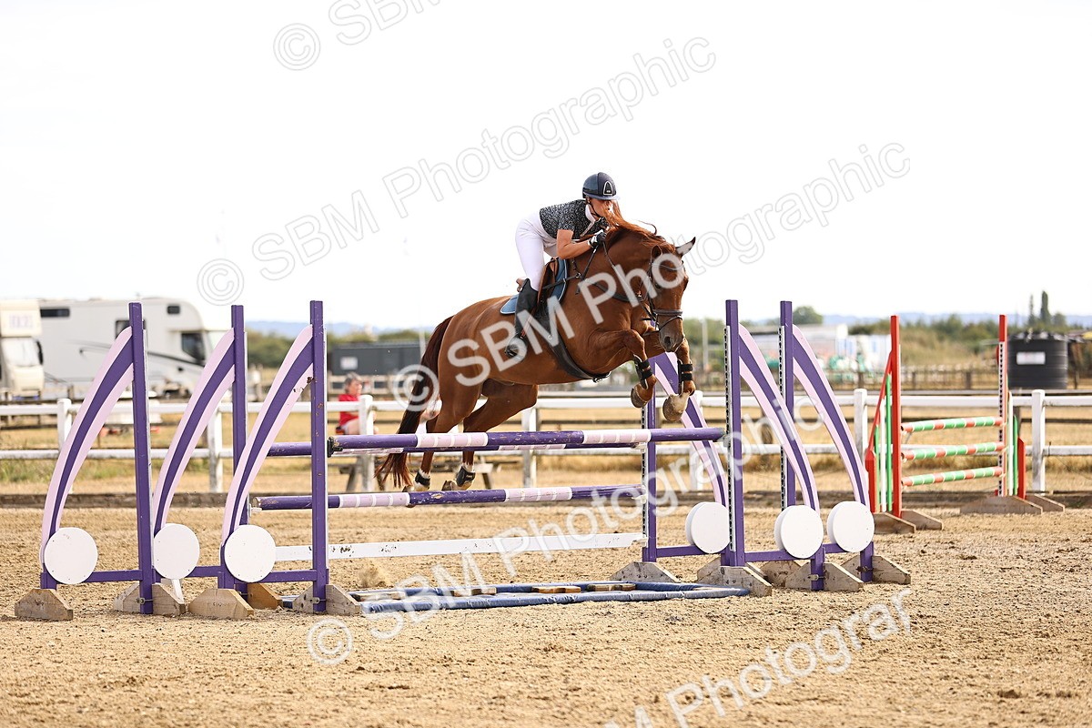 SBM_001558 - Class 6 - Senior Newcomers 1.10m