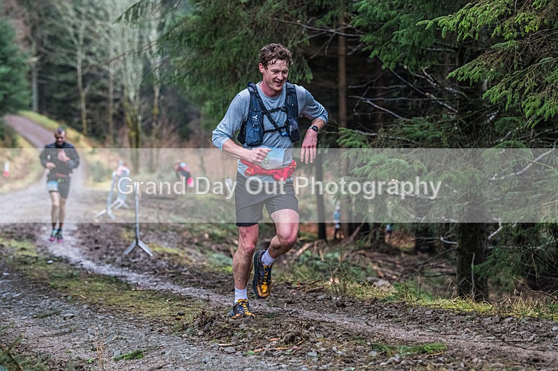 Glentress Marathon-234 - High Terrain Events Glentress Marathon Trail Run Saturday 19th February 2023