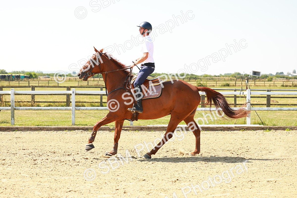 SBM_000563 - Class 2 - Senior British Novice - 90cm