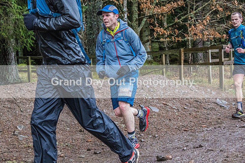 Glentress 21  10K-249 - High Terrain Events Glentress 21 & 10K Trail Runs Saturday 18th February 2023