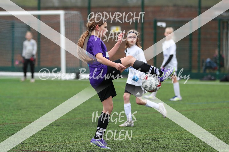 1DX20088 - 2026-03-07 Fc Abbey Meads U12 Grey Girls V Develop FC U12 Lionesses