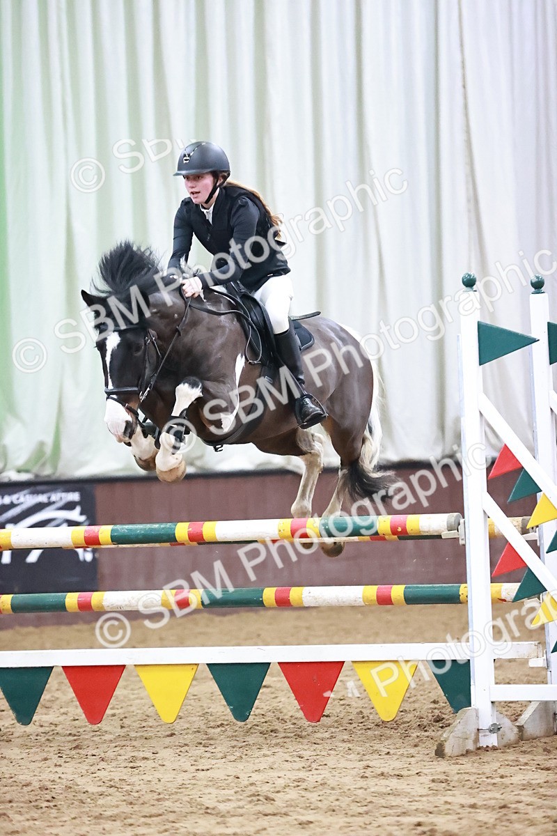 SBM_001348 - Class 5 - Pony 1.00m Open