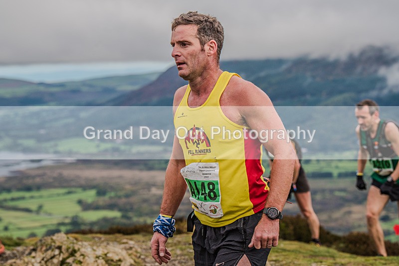 British Fell Relay-290 - British Fell & Hill Relay Championship Braithwaite Keswick Saturday 21st October 2023