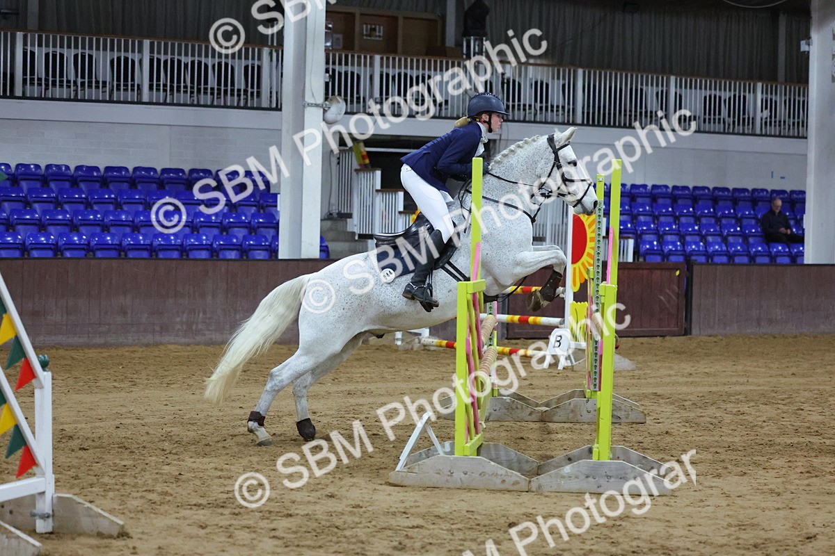 SBM_002333 - Class 6 - Show Jumping 90cm