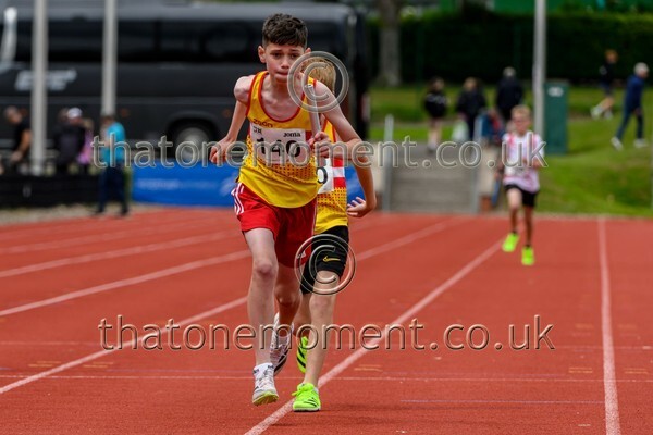 Relays25-926453 - Track Male Set Two