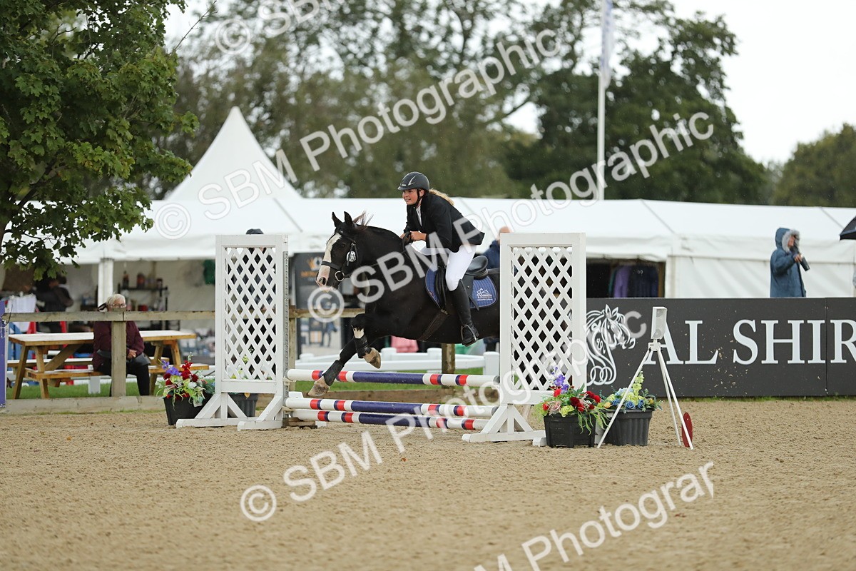 SBM_00933 - J27 - Senior Horse & Pony 50cm Championships