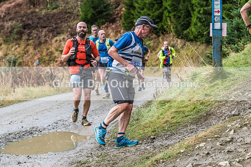 Glentress 21  10K-227 - High Terrain Events Glentress 21 & 10K Trail Races Saturday 16th November 2024