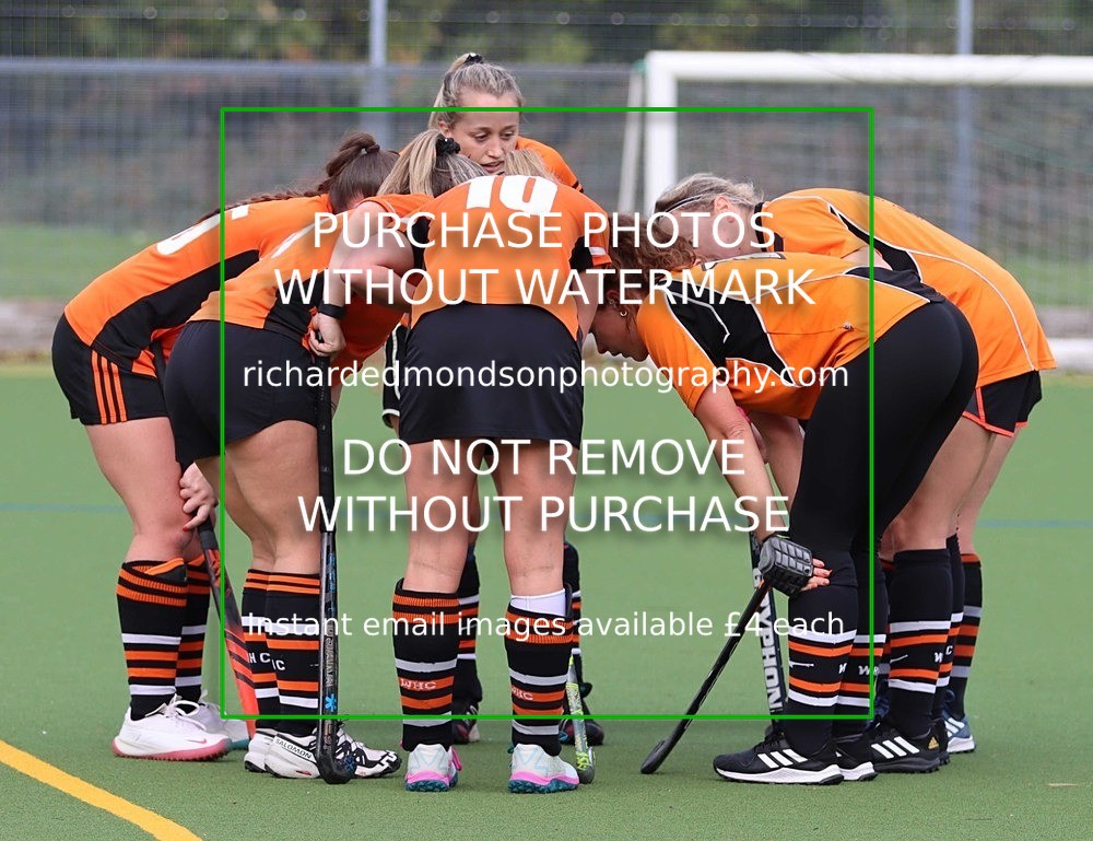 IMG_9037 - Kendal Ladies Hockey v Wilmslow