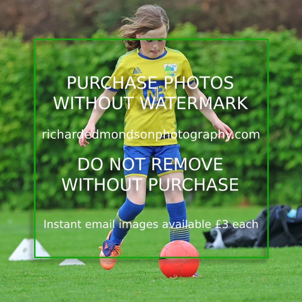 533A3288 - Kendal United Ladies & Girls U11 (20/5/26)