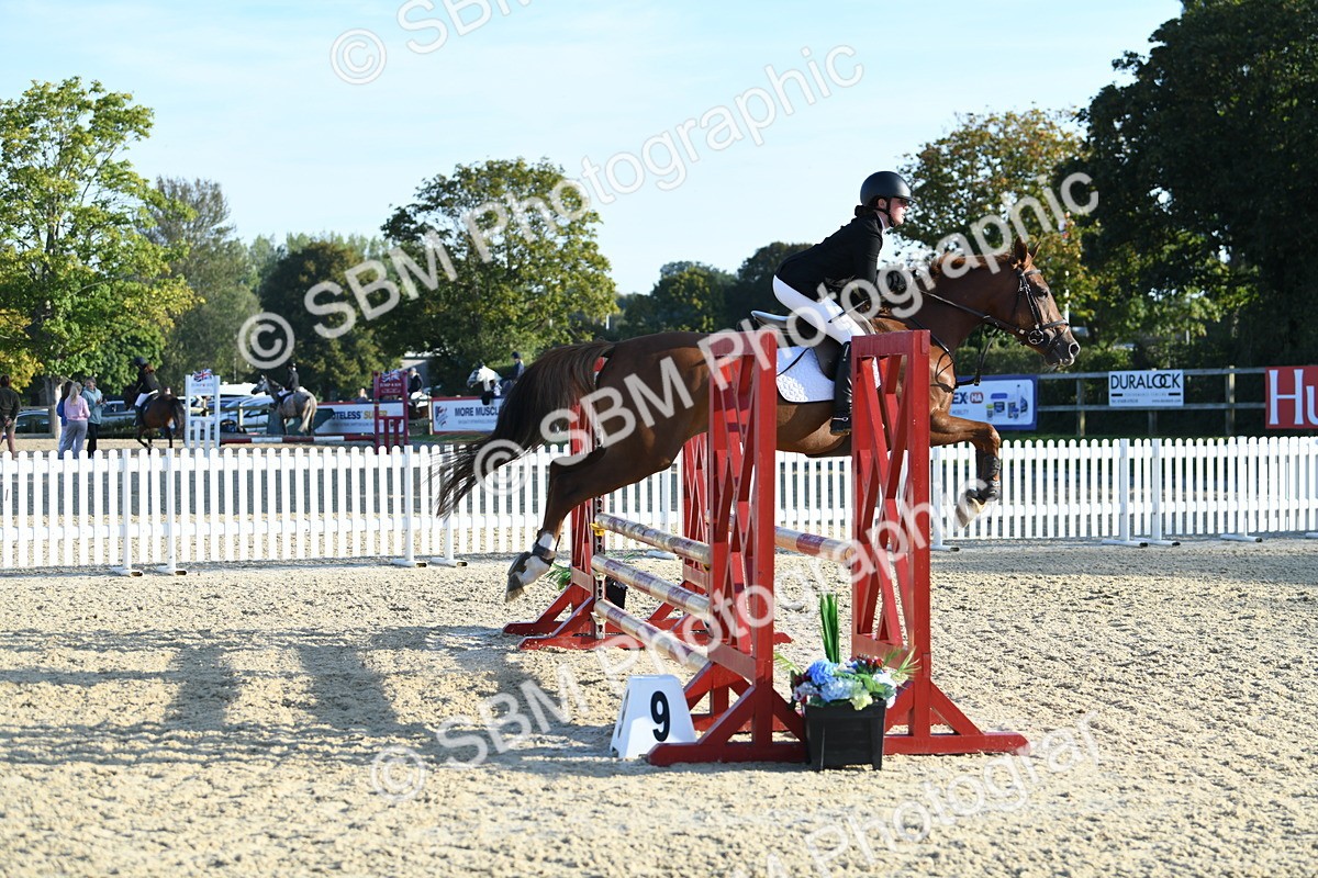 SBM_58287 - J24 - Junior Horse 75cm Championship