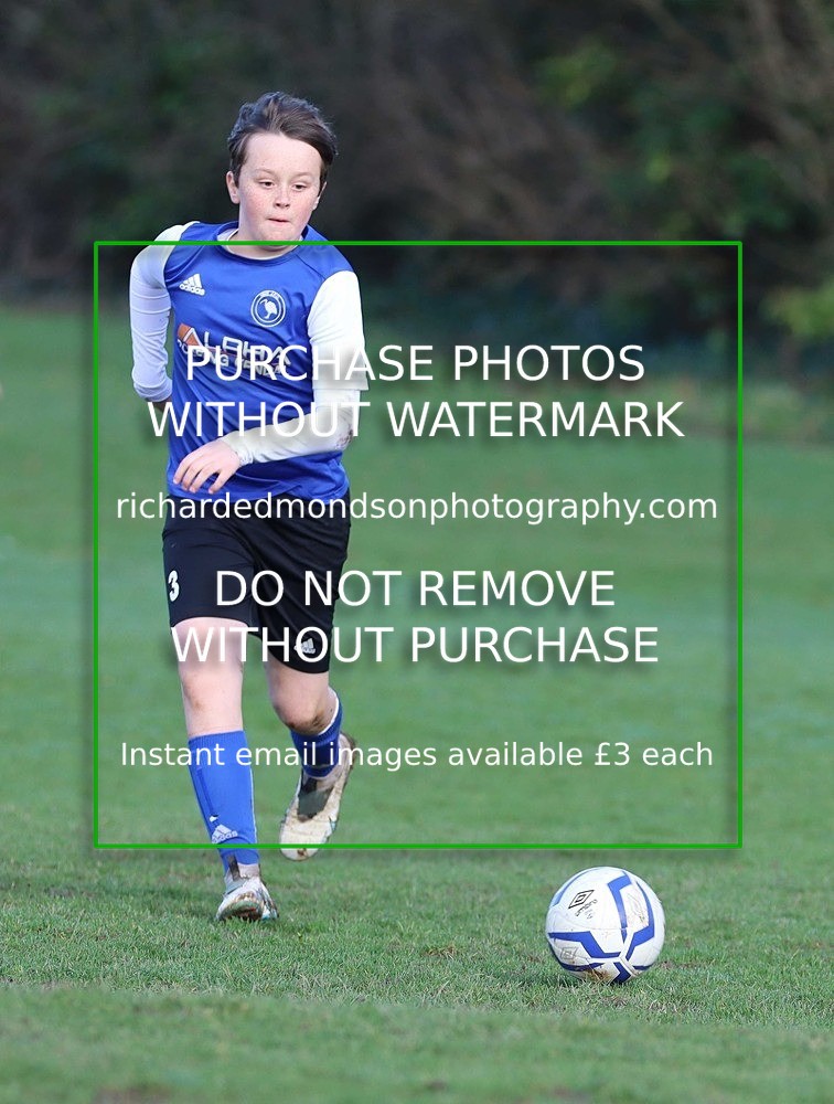 IMG_6632 - Ibis U12 vs Kendal Utd U12 (18/2/24)