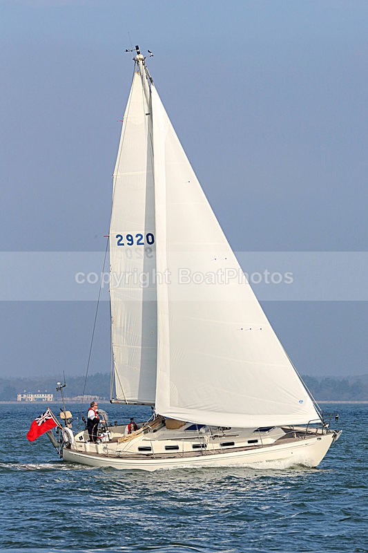 151031 RIVAL MISCHIEF 2920 WT7A5088 - Sailboats - monohull