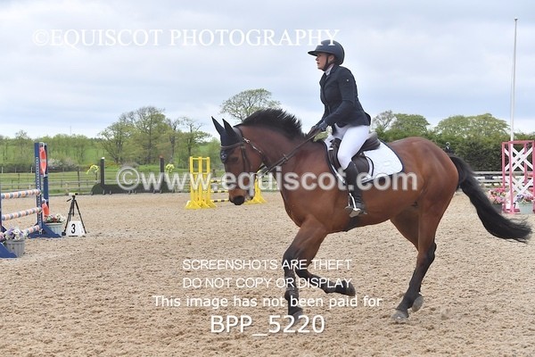 BPP_5220 - CLASS 26 SUN  1.05m Amateur Championship Qualifier/ 1.05m Open