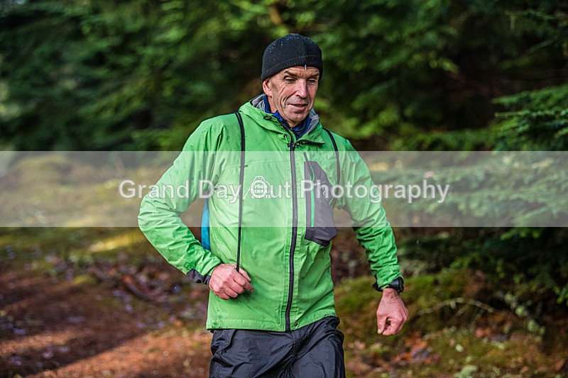 Glentress-1732 - High Terrain Events Glentress Winter Trail half Marathon & 10K Trail Run Saturday 19th November 2022