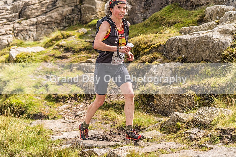 Blisco Dash-159 - Blisco Dash Fell Race (women) Saturday 27th July 2024