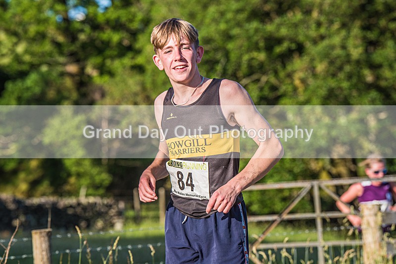 Round Latrigg-238 - Round Latrigg (Mike Mullen Memorial) Fell Race Wednesday 14th June 2023