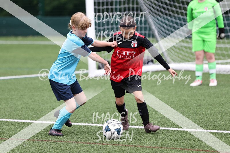 1DX31543 - Sun 7th U10 Girls