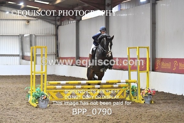 BPP_0790 - CLASS 1 Club/ Unaffiliated 80cms Open