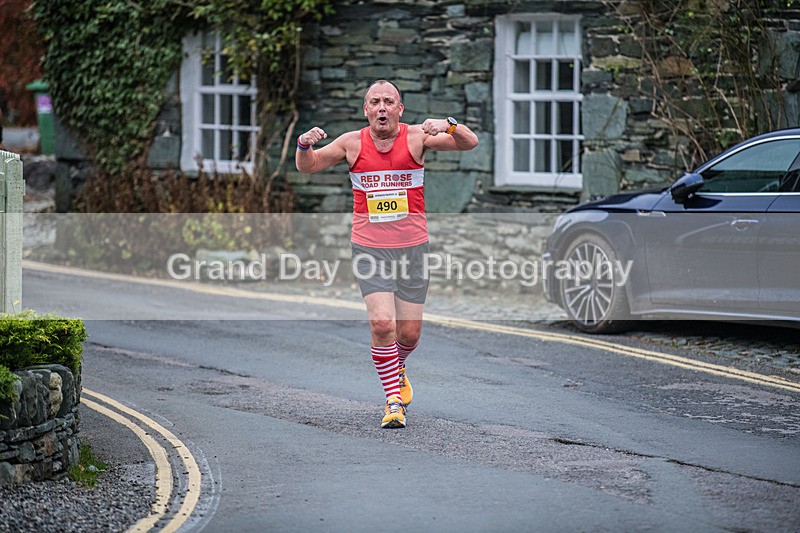 Derwentwater-1046 - Derwentwater 10 Mile Road Race Sunday 3rd November 2024