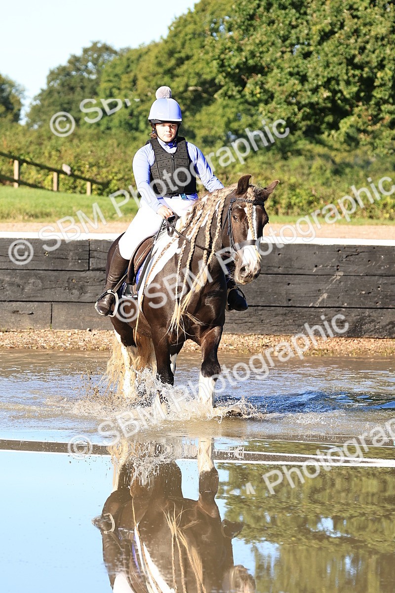 SBM_15622 - Class E5 - Eventers Challenge 50cm Open