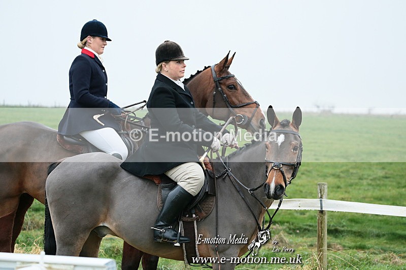 PtP 261123 11 - Hursley Hambledon Point-to-Point Larkhill 26 Nov 2023