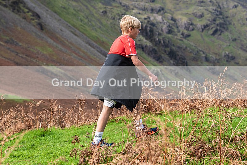 Wasdale Show-35 - Wasdale Head Show Fell Races (Junior & Senior) Saturday 14th October 2023