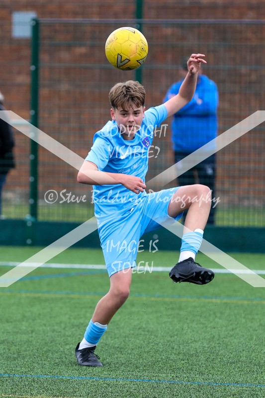 1DX35662 - U13 Boys