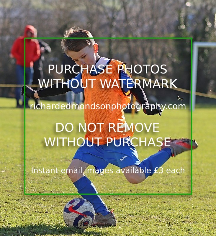 IMG_6509 - Ibis Utd U9 v Wattsfield (Part 1) 5/3/22