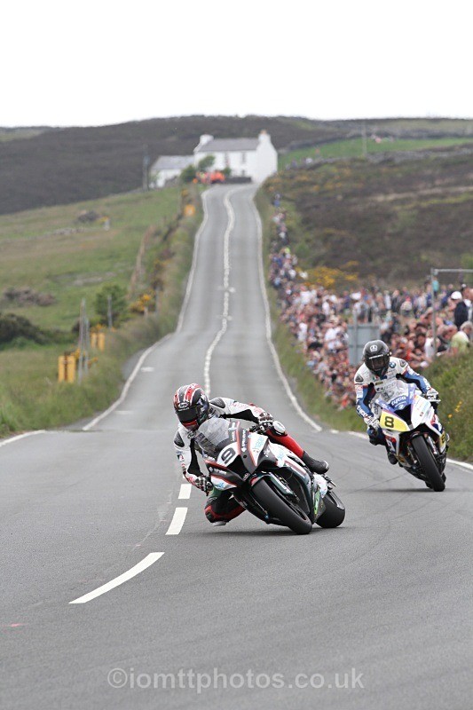 Ian Hutchinson - Pokerstars Senior TT