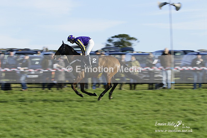PtP 300122 168 - South Dorset Hunt - Point-to-Point Races 30/01/2022