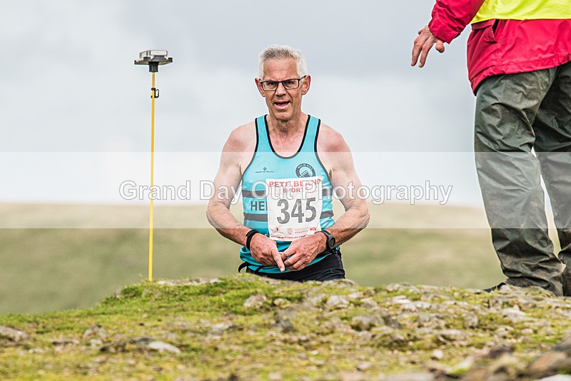 Sedbergh -2160 - Sedbergh Hills Fell Race Sunday 20th August 2023