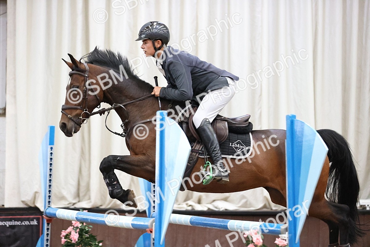 SBM_001535 - Class 8 - Junior 1.15m 1.20m Open