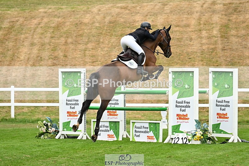 250705A-123044-14709 - Cls 30 Snr Foxhunter 2nd Round