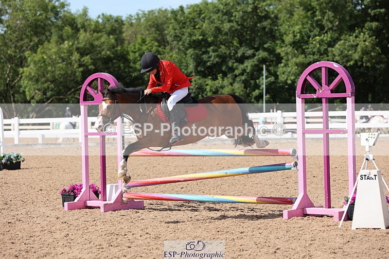 240629A-162247-07998 - Cls 13 Stepping Stones 128cm + 138cm